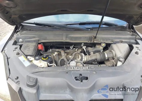 2011 Buick Enclave 1Xl из США, поврежденный, VIN 5GAKRBED7BJ165211